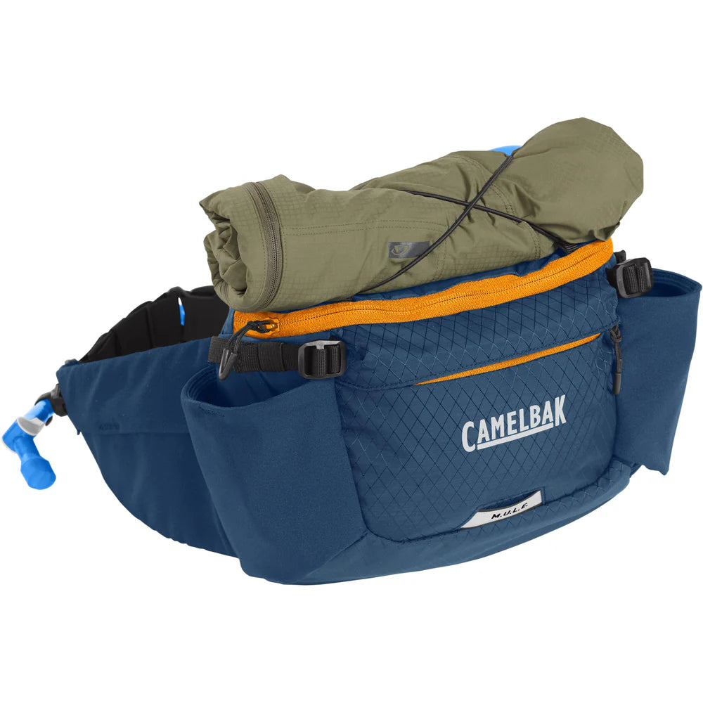 Sacoche Banane d'Hydratation CAMELBAK MULE 5 WAIST PACK Bleu