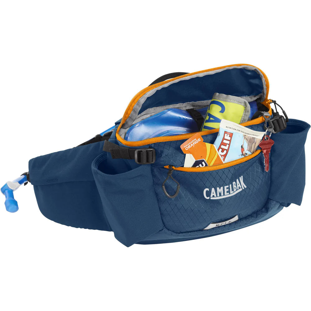 Sacoche Banane d'Hydratation CAMELBAK MULE 5 WAIST PACK Bleu