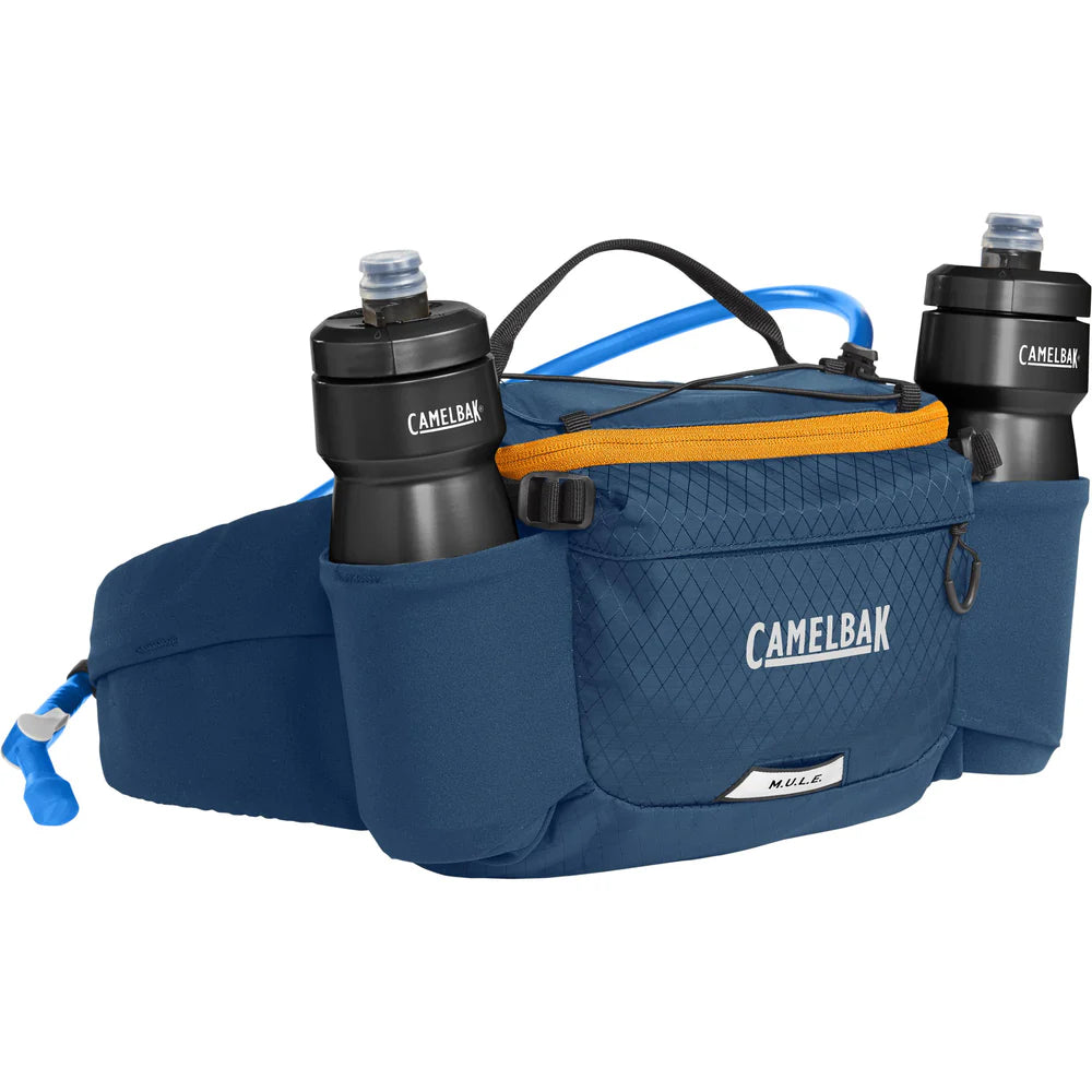 Sacoche Banane d'Hydratation CAMELBAK MULE 5 WAIST PACK Bleu