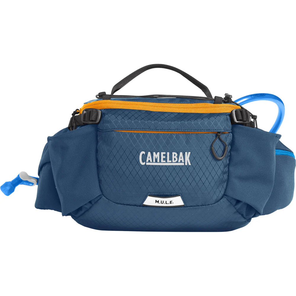 Sacoche Banane d'Hydratation CAMELBAK MULE 5 WAIST PACK Bleu