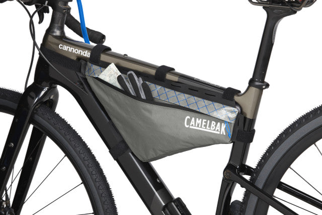 Sacoche de Cadre CAMELBAK MULE FRAME 3 L Gris