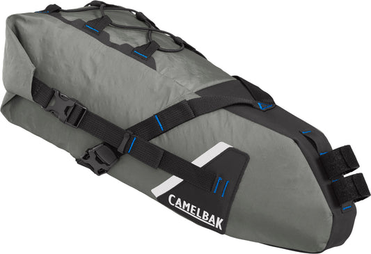 Sacoche de Selle CAMELBAK MULE SADDLE 9 L Gris