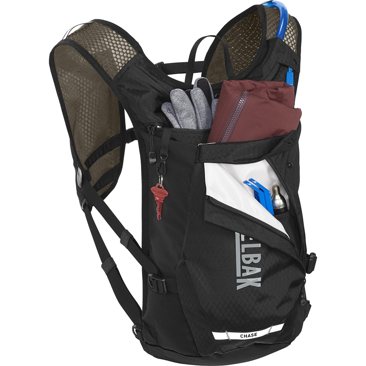 Sac d'Hydratation CAMELBAK CHASE ADVENTURE 8 VEST Noir