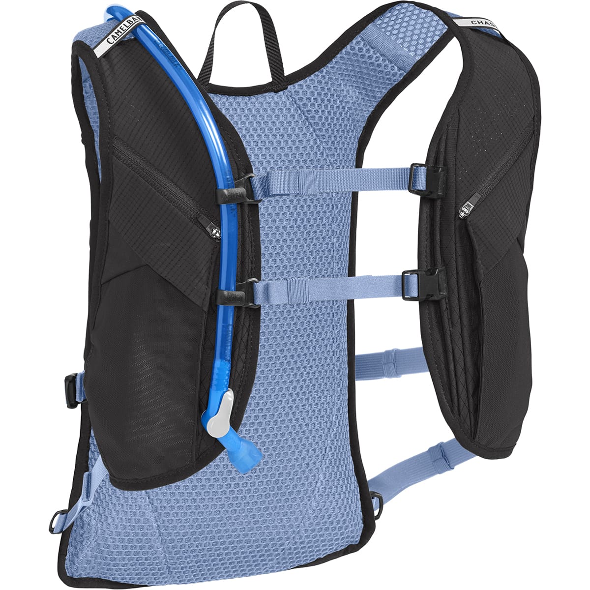 Sac d'Hydratation CAMELBAK WOMEN'S CHASE ADVENTURE 8 VEST Noir/Bleu