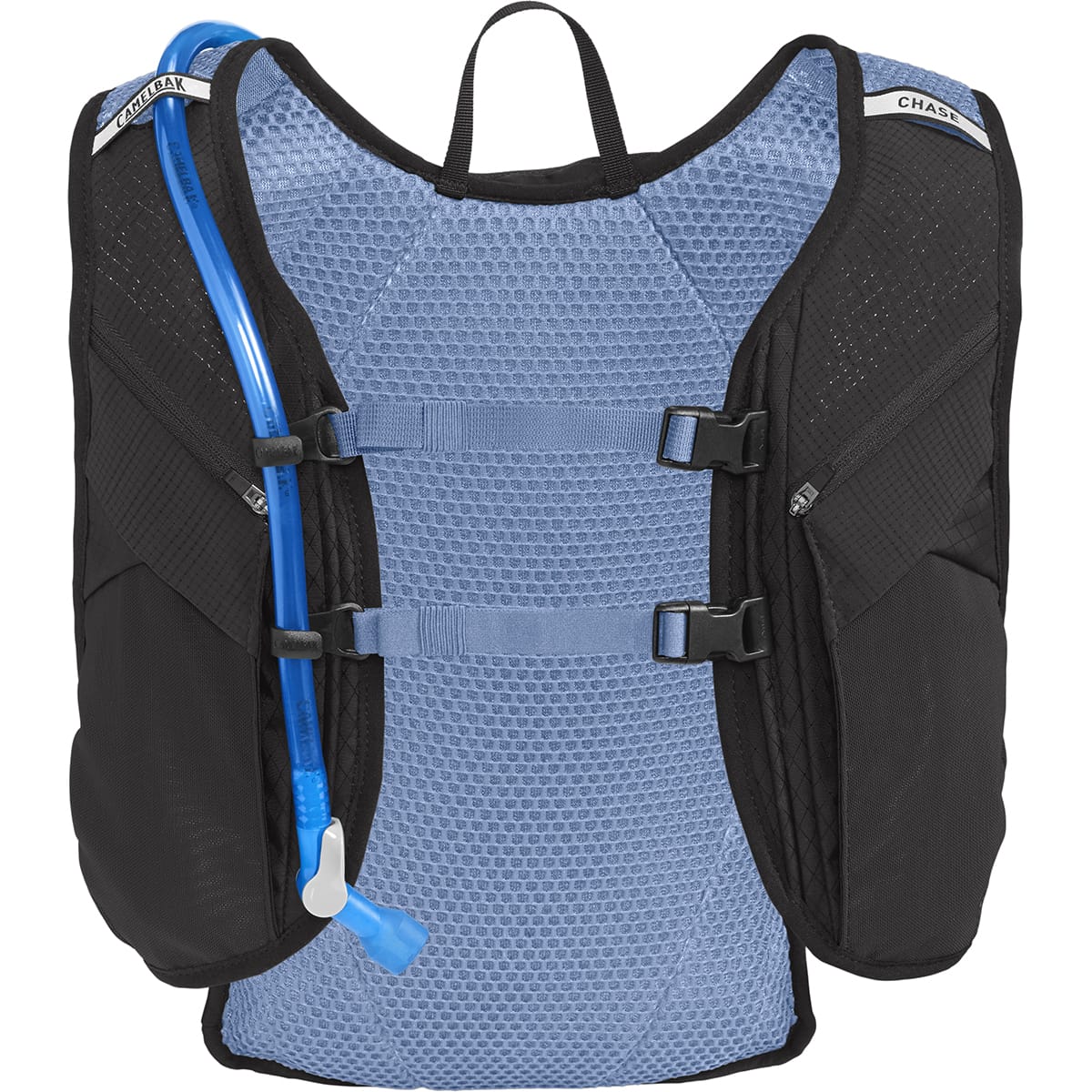 Sac d'Hydratation CAMELBAK WOMEN'S CHASE ADVENTURE 8 VEST Noir/Bleu