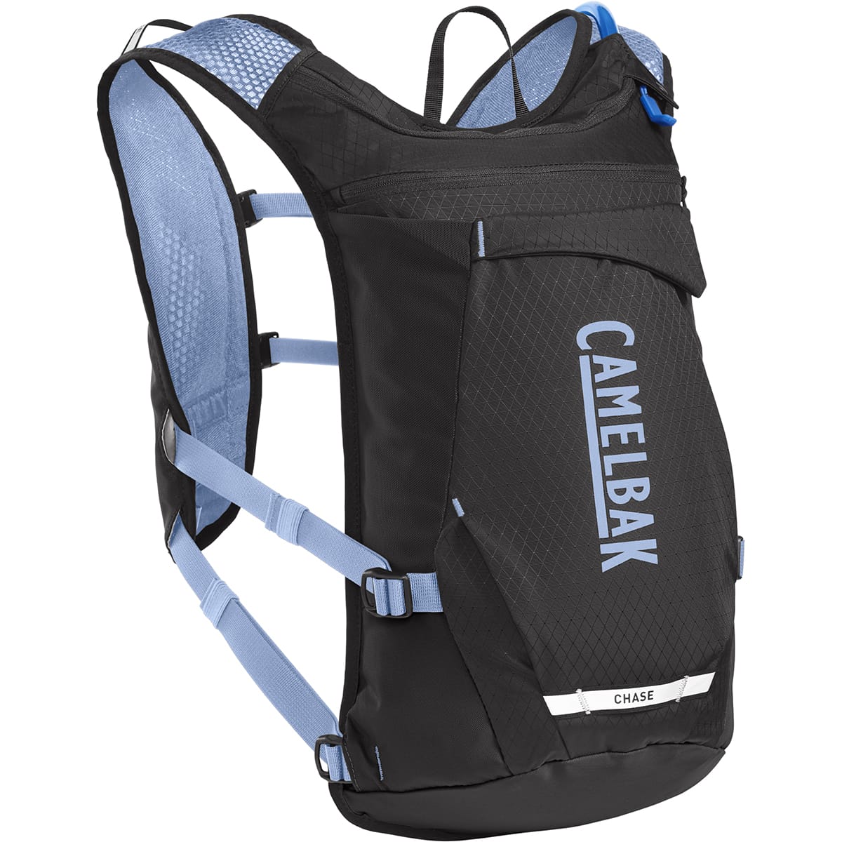 Sac d'Hydratation CAMELBAK WOMEN'S CHASE ADVENTURE 8 VEST Noir/Bleu