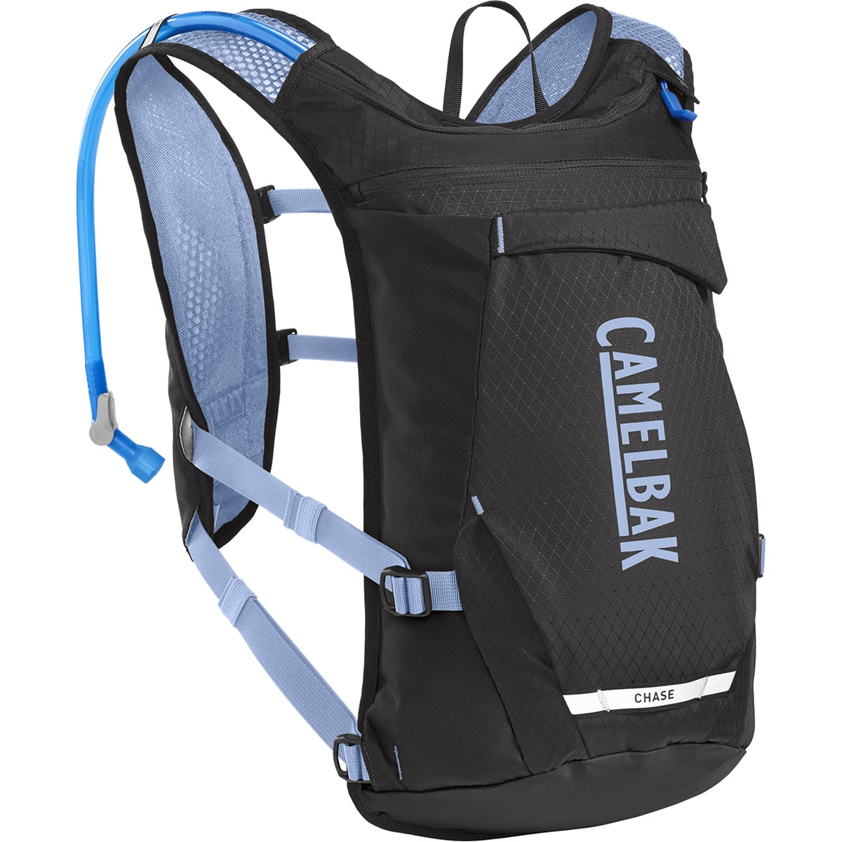 Sac d'Hydratation CAMELBAK WOMEN'S CHASE ADVENTURE 8 VEST Noir/Bleu