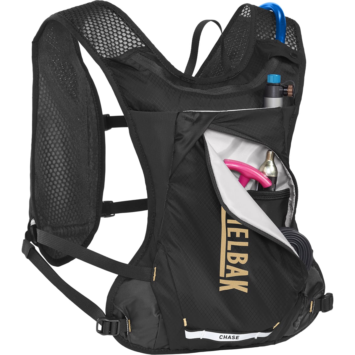 Sac d'Hydratation CAMELBAK CHASE RACE 4 VEST Noir