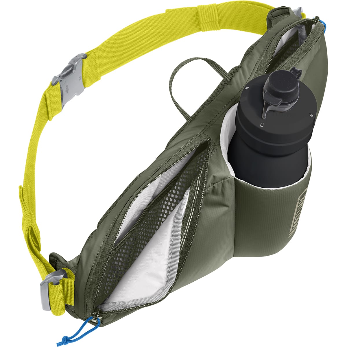 Sacoche Banane CAMELBAK PODIUM FLOW 2 WAIST PACK Vert Kaki