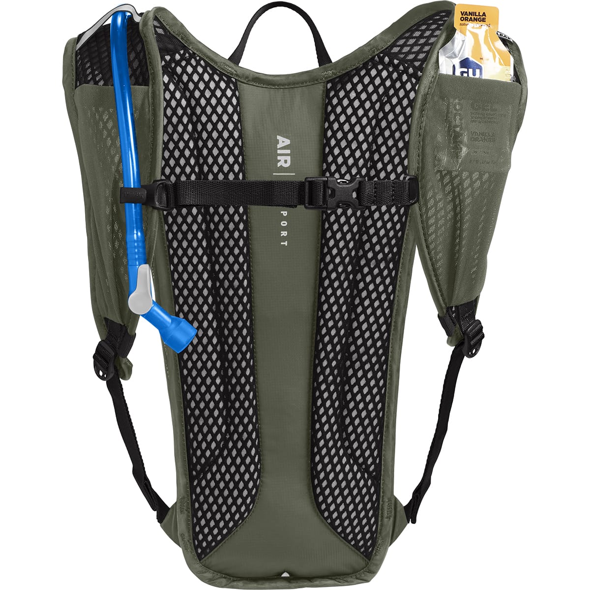 Sac d'Hydratation CAMELBAK  ROGUE LIGHT 7 Vert