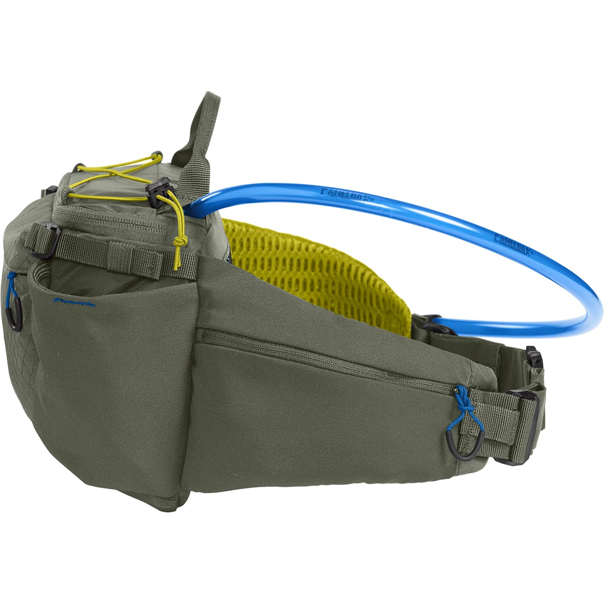 Sacoche Banane d'Hydratation CAMELBAK MULE 5 WAIST PACK Vert Kaki