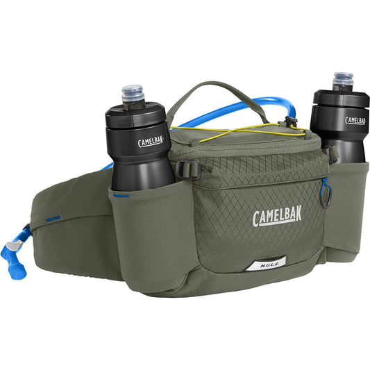 CAMELBAK MULE 5 L WAIST PACK Batoh do pasu Khaki Green