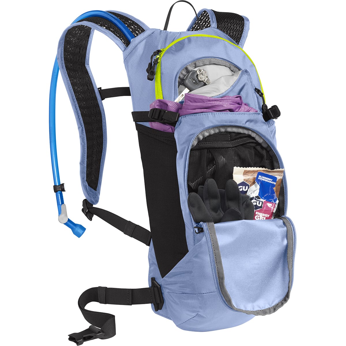 Sac d'Hydratation CAMELBAK WOMEN LOBO Bleu