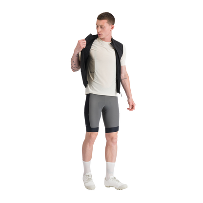 Cuissard Court à bretelles SPORTFUL SUPERGIARA 2 Gris/Noir