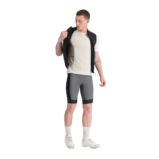 SPORTFUL SUPERGIARA 2 Bib Short Grå/Svart