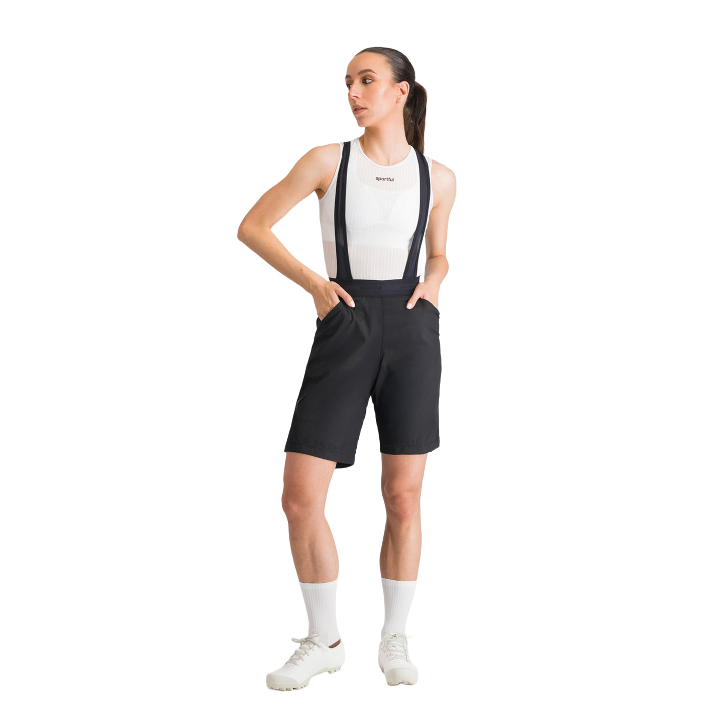 SPORTFUL SUPERGIARA 2 Bib Tight Short Sort