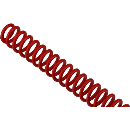Ressort Hélicoïdal de Fourche ROCKSHOX Medium 170mm pour LYRIK A1-A2 (2010-2016) Rouge #11.4015.422.030
