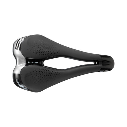 Selle S5 Lady Superflow S3 - vue de dessus