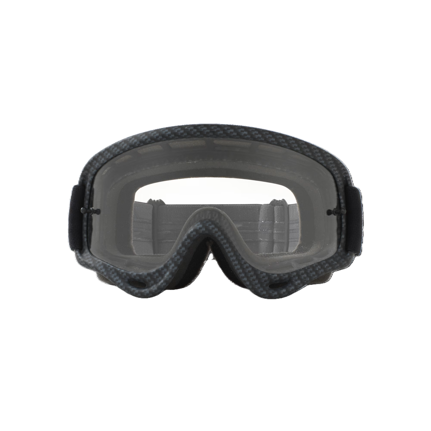 OAKLEY O Frame MX kulfiber klar beskyttelsesbrille