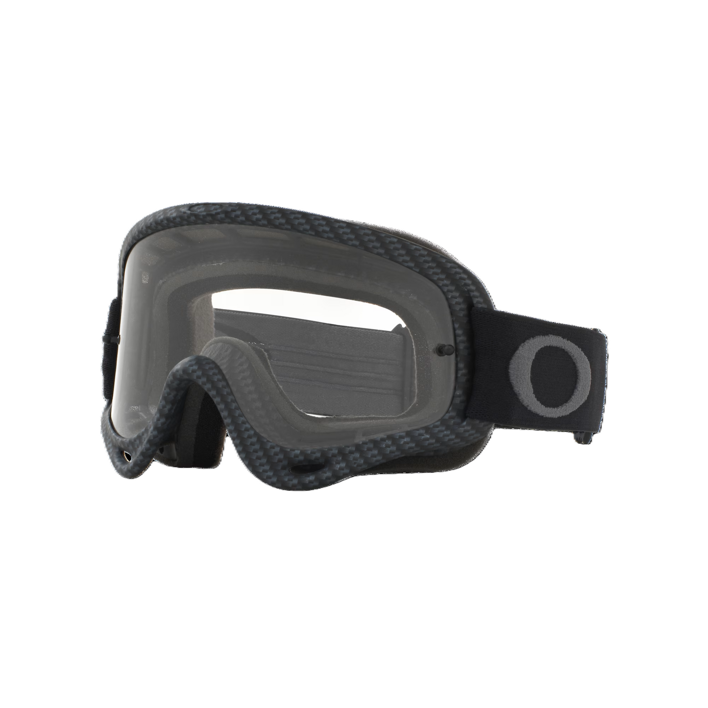 OAKLEY O Frame MX kulfiber klar beskyttelsesbrille
