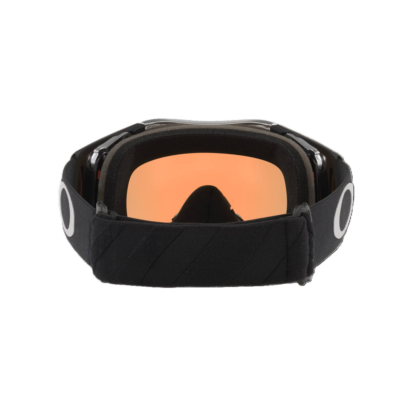 OAKLEY AIRBRAKE MX Tuff Blocks Black Gunmetal Prizm MX Torch Iridium beskyttelsesbriller