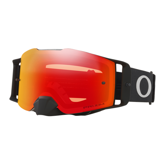 Gogle OAKLEY FRONT LINE Black Prizm Torch Iridium Lens