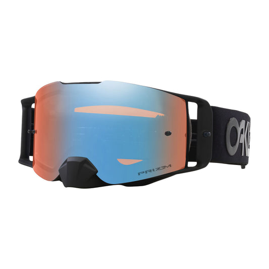 Brýle OAKLEY FRONT LINE MX B1B Blackout Prizm Sapphire