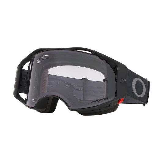 OAKLEY Airbrake MTB Svart Gunmetal Prizm Mx Low Light Skyddsglasögon OO7107-02
