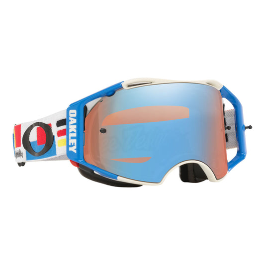 OAKLEY AIRBRAKE MTB brýle Prizm Sapphire Iridium Lens