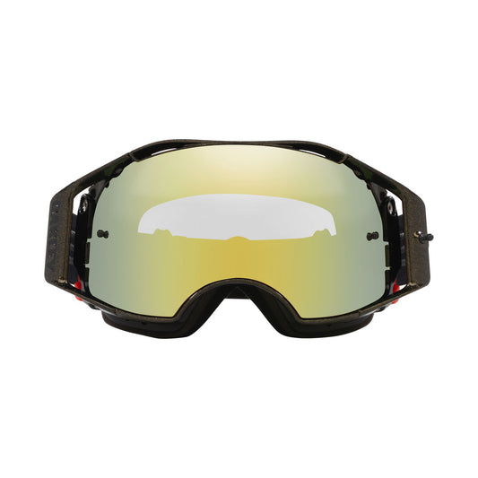 Brýle OAKLEY AIRBRAKE MTB k 50. výročí 24k Iridium Lens