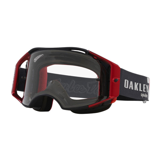 Masque OAKLEY AIRBRAKE MTB TLD RWB STARS Écran Clear