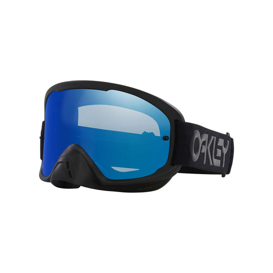 OAKLEY O Frame Pro 2.0 MX B1B Blackout Skyddsglasögon Black Ice Iridium OO7115-52