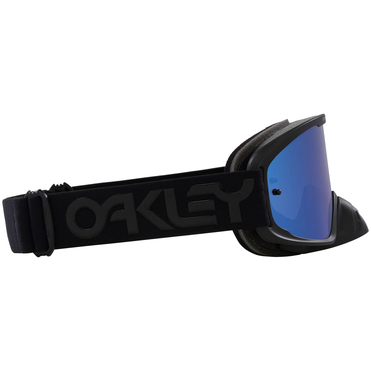 Masque OAKLEY O Frame Pro 2.0 MX B1B Blackout Ecran Black Ice Iridium OO7115-52