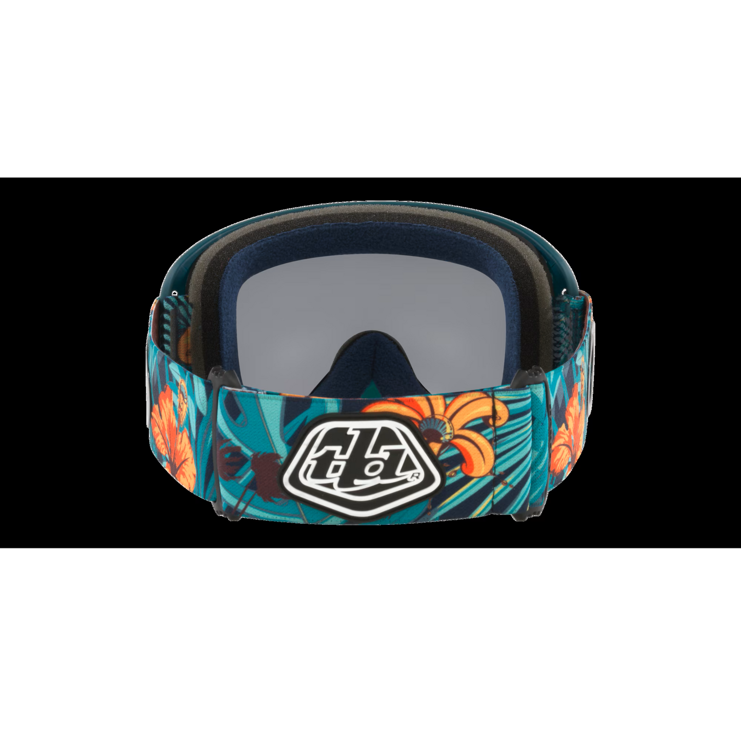 OAKLEY O FRAME 2.0 MTB TLD Skyddsglasögon Grön Mörkgrå skärm