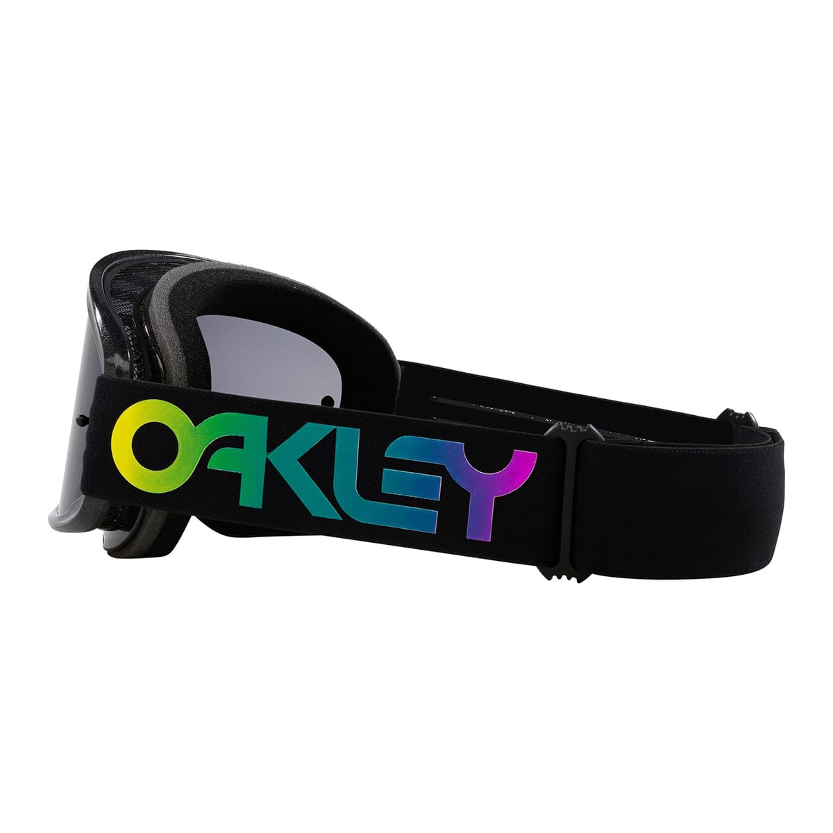 Masque OAKLEY O Frame Pro 2.0 MTB B1B Galaxy Black Ecran Gris Foncé OO7117-19