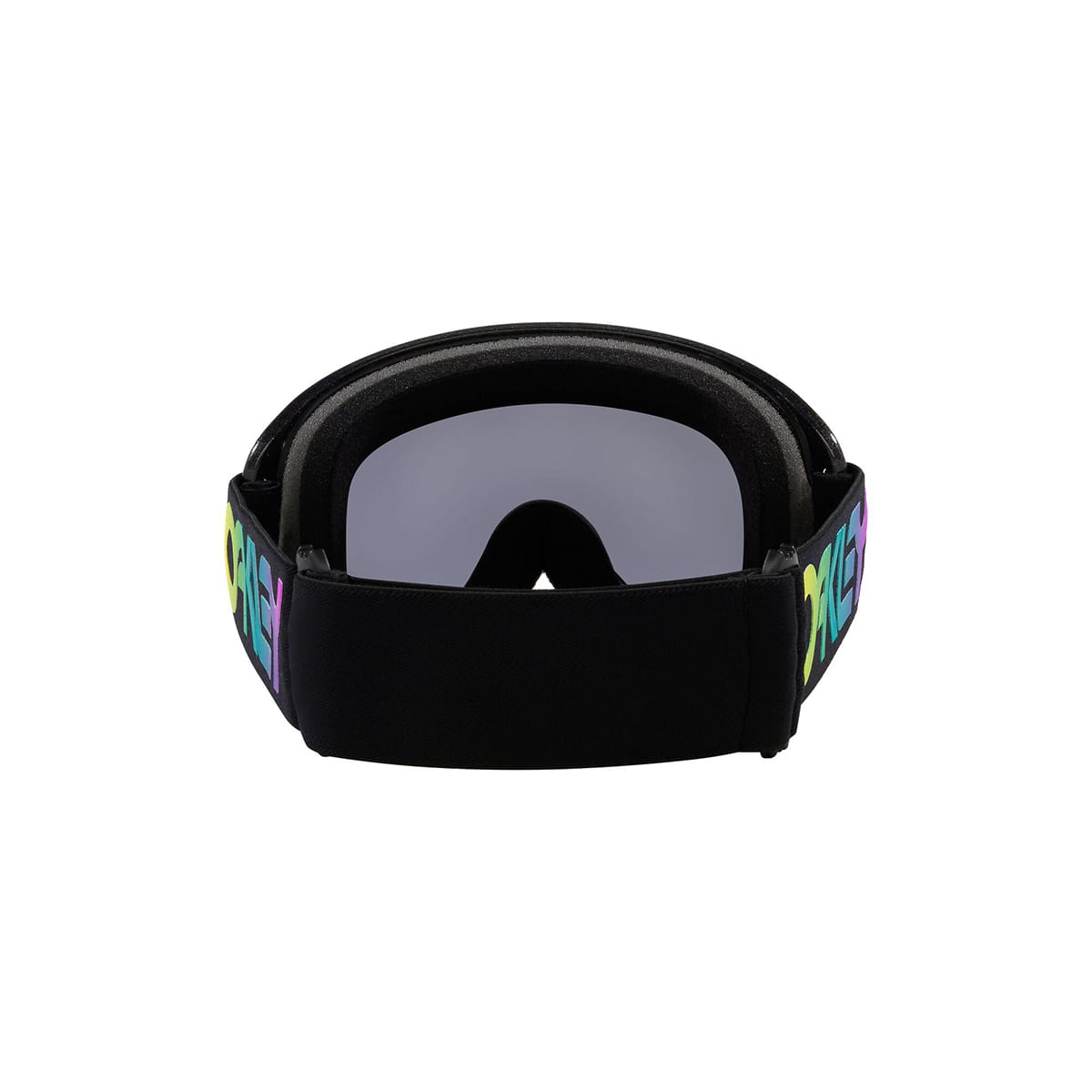 Masque OAKLEY O Frame Pro 2.0 MTB B1B Galaxy Black Ecran Gris Foncé OO7117-19