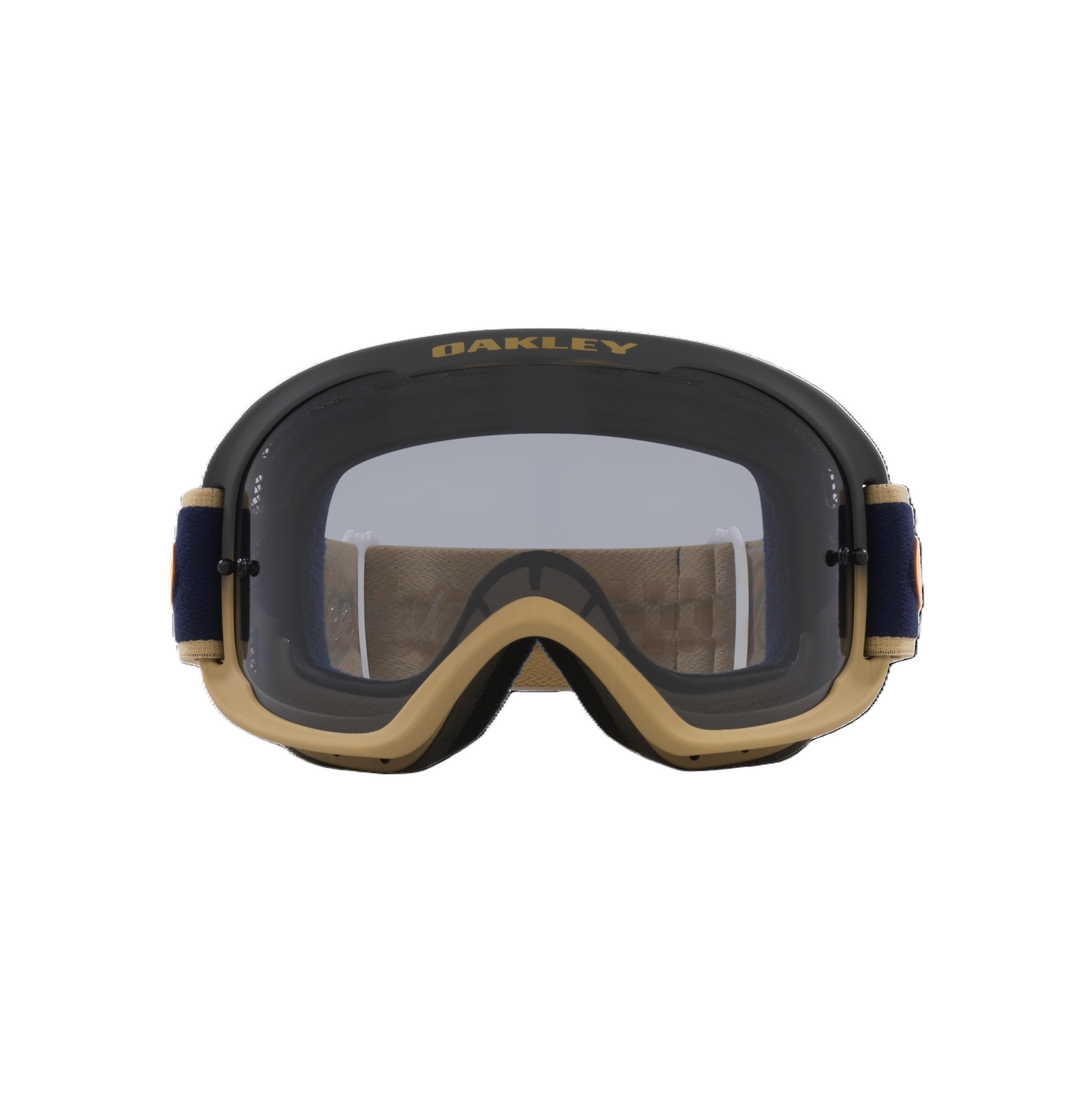OAKLEY O Frame Pro 2.0 MTB TROY LEE DESIGNS FUTURO beskyttelsesbriller lysegrå - OO7117-2500