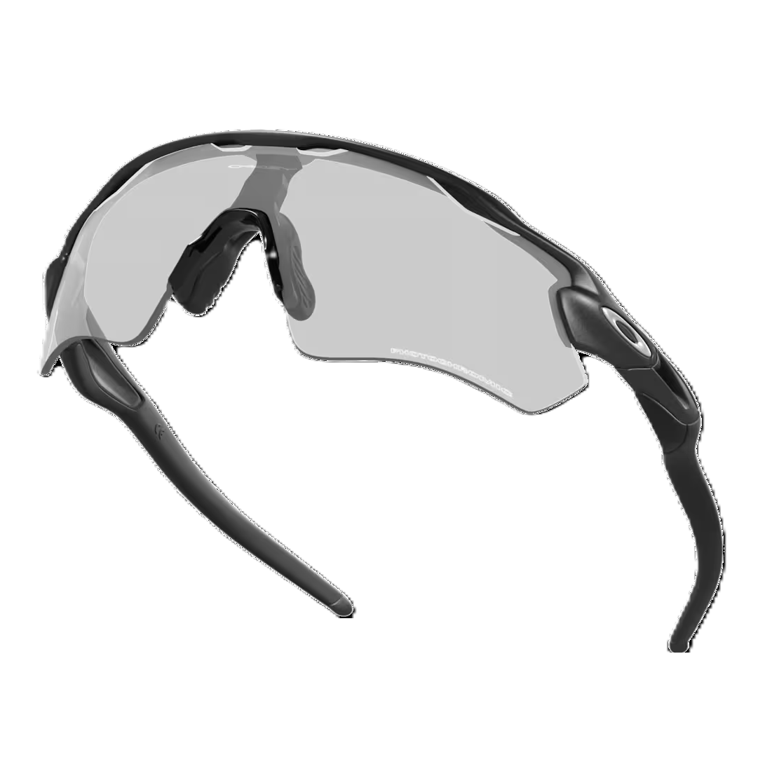 OAKLEY RADAR EV PATH Steel Clear to Black Iridium fotokromisk lins - OO9208-13