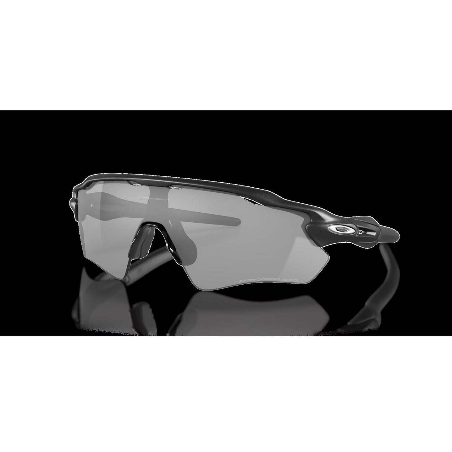 OAKLEY RADAR EV PATH Steel Clear to Black Iridium fotokromisk lins - OO9208-13