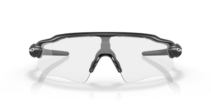 Lunettes OAKLEY RADAR EV PATH Steel Verre Photochromique- OO9208-13