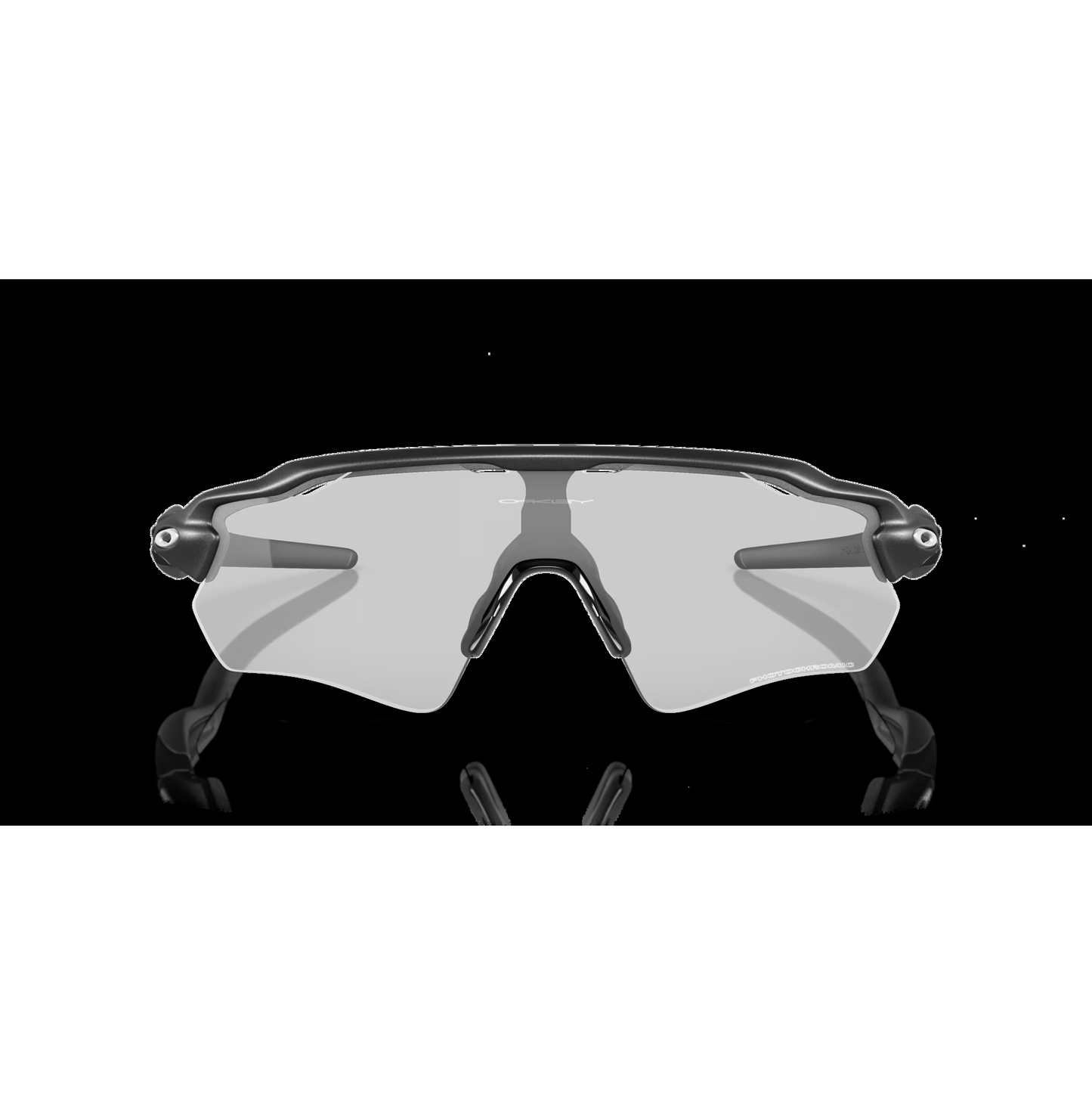 OAKLEY RADAR EV PATH Steel Clear to Black Iridium fotokromisk lins - OO9208-13