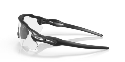 Lunettes OAKLEY RADAR EV PATH Steel Verre Photochromique- OO9208-13