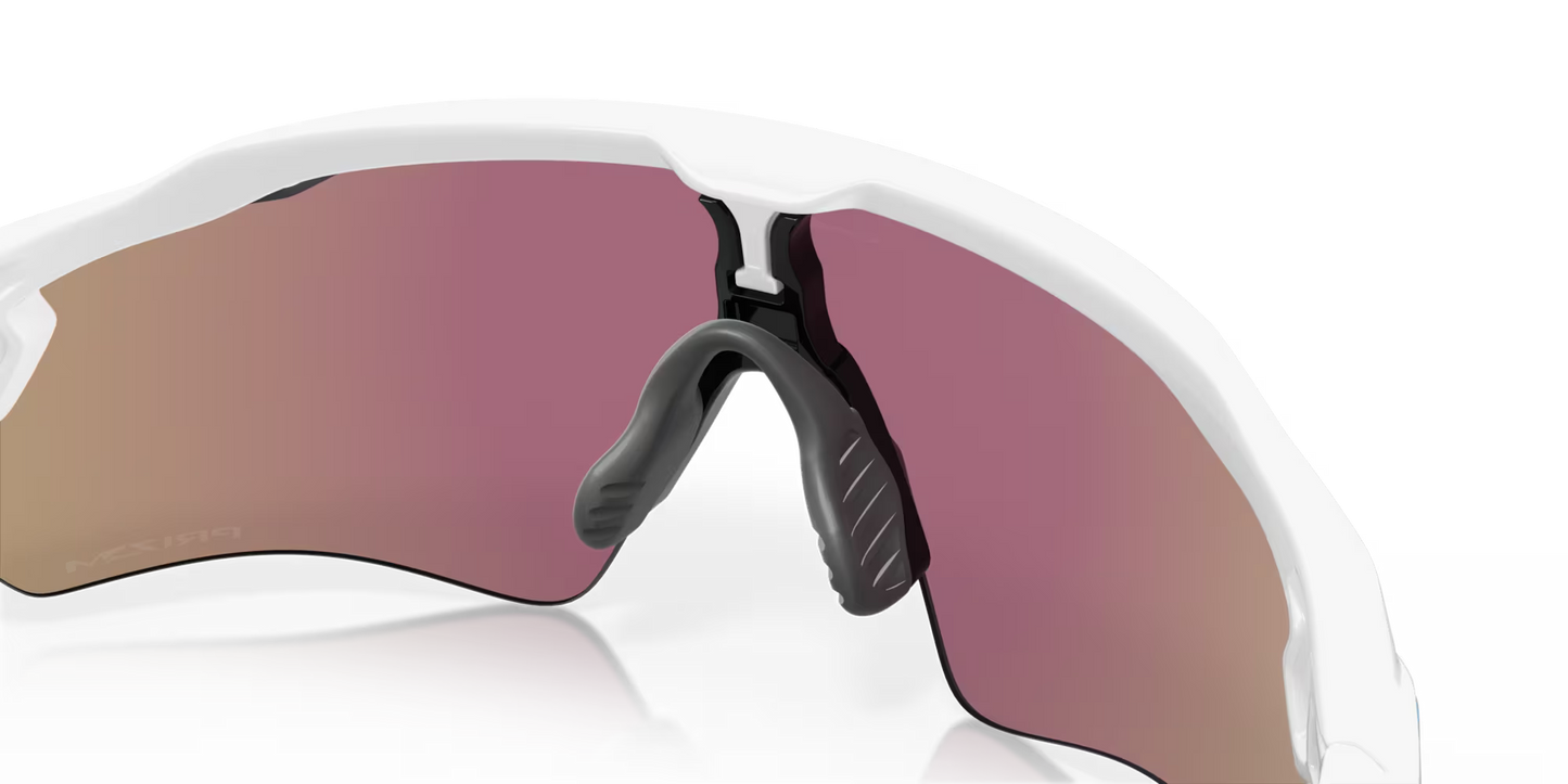 OAKLEY RADAR EV PATH Glasögon Vit Prizm Safirlins - OO9208-5738