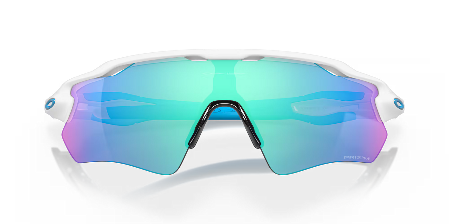 OAKLEY RADAR EV PATH Glasögon Vit Prizm Safirlins - OO9208-5738