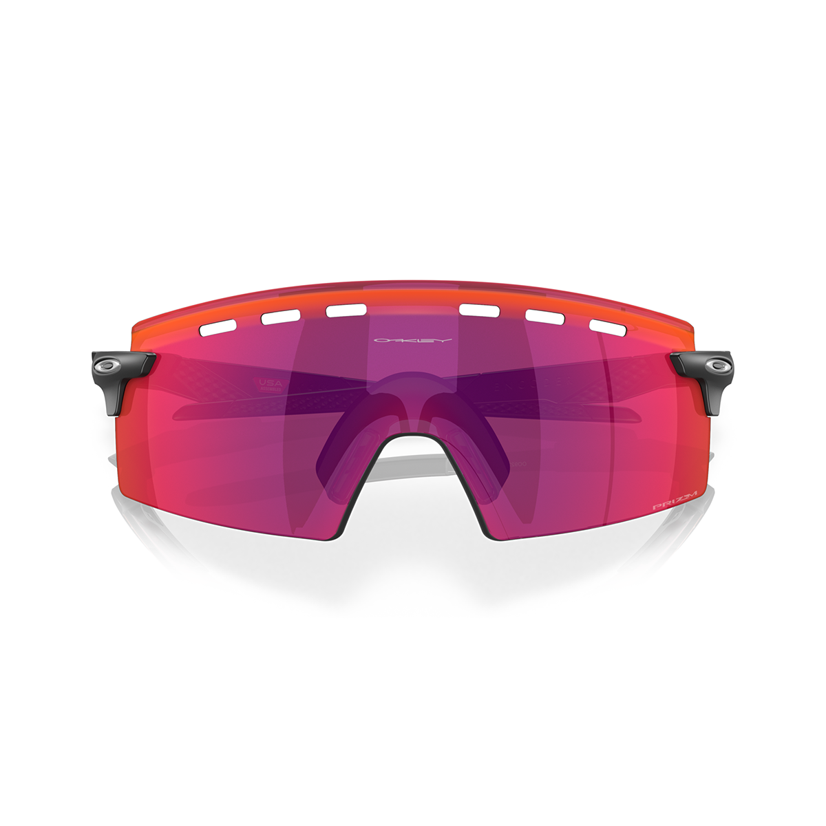 Lunettes OAKLEY ENCODER STRIKE V Noir Mat Prizm Road - OO9235-0239