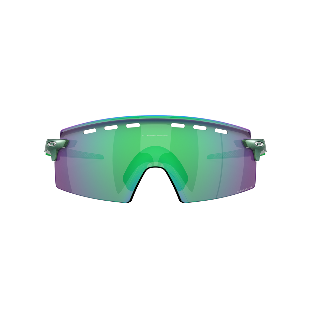 Lunettes OAKLEY ENCODER STRIKE V Vert Prizm Jade - OO9235-0439