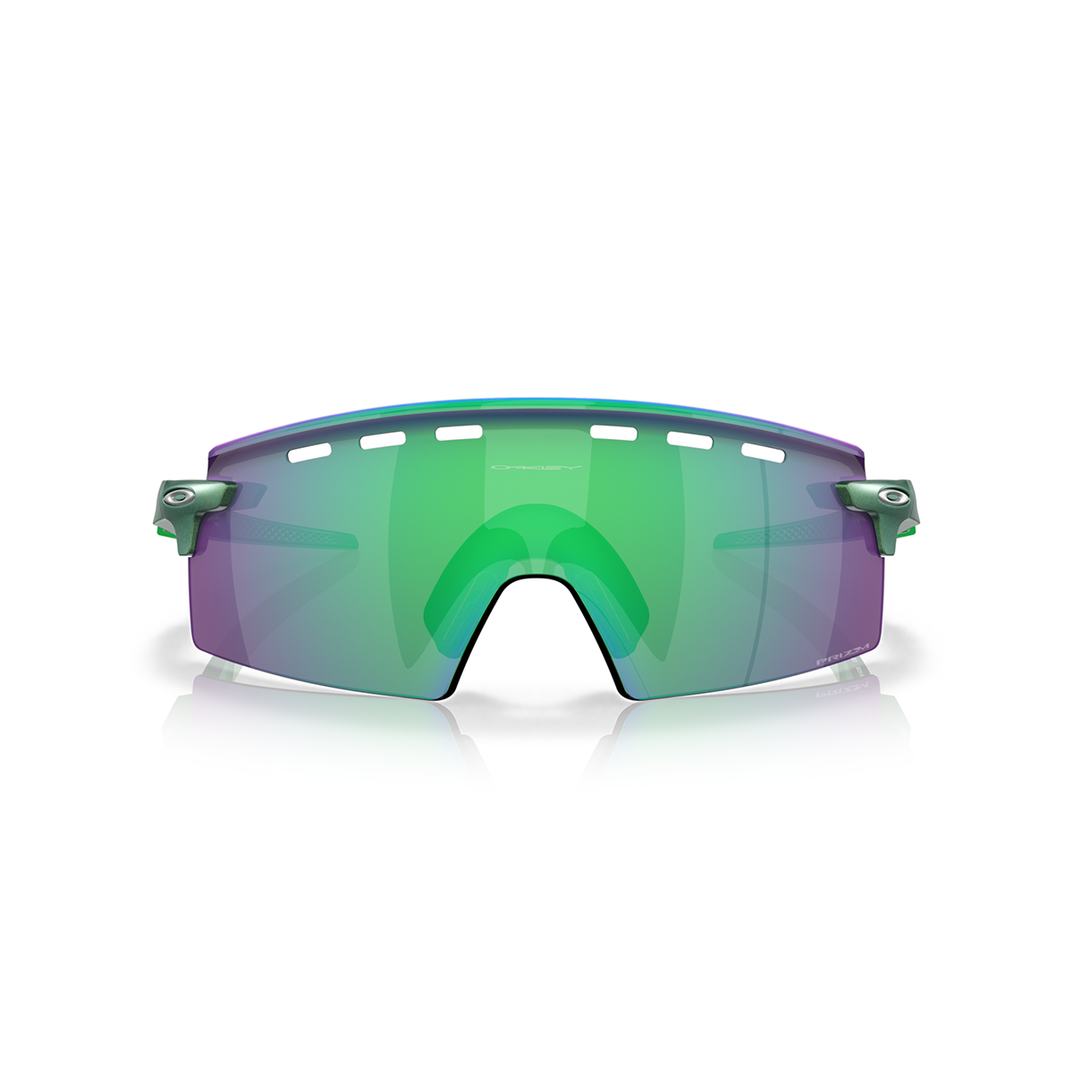 Lunettes OAKLEY ENCODER STRIKE V Vert Prizm Jade - OO9235-0439