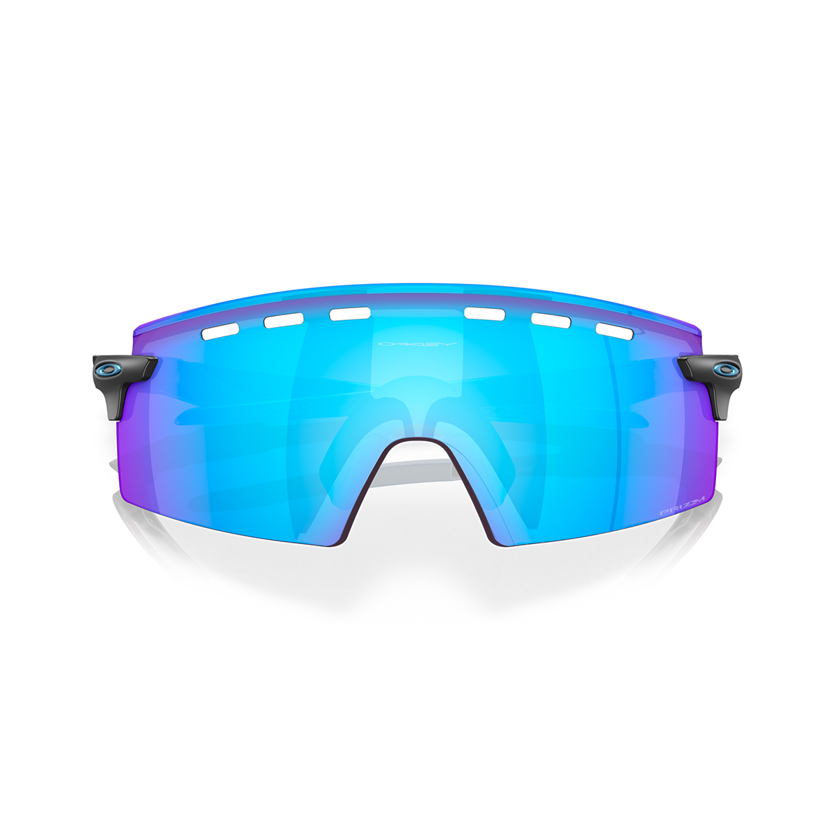 Lunettes OAKLEY ENCODER STRIKE V Noir Mat Prizm Sapphire - OO9235-0539