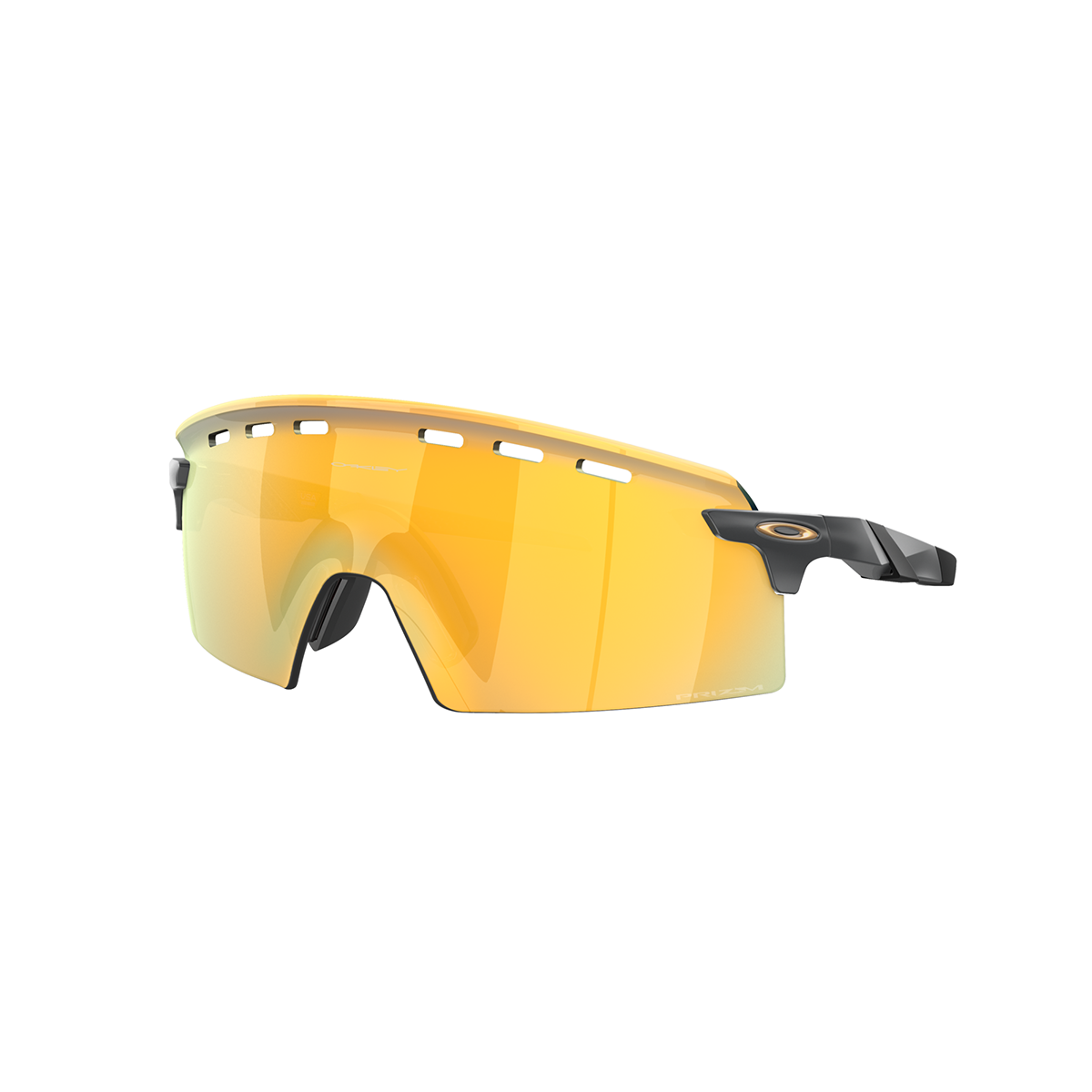 Lunettes OAKLEY ENCODER STRIKE V Carbone Mat Prizm 24k - OO9235-0639