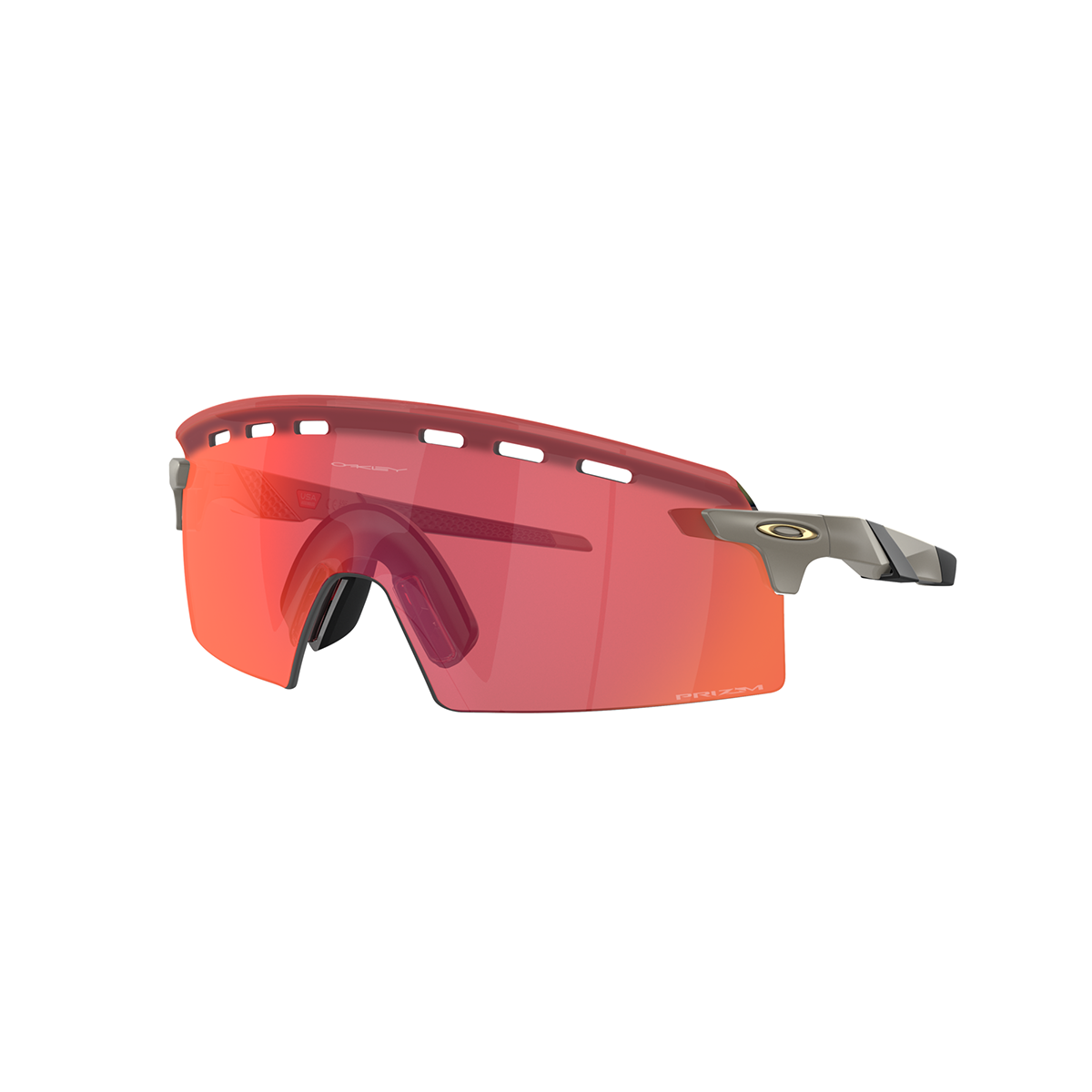 Lunettes OAKLEY ENCODER STRIKE V Onyx Mat Prizm Trail Torch - OO9235-0839